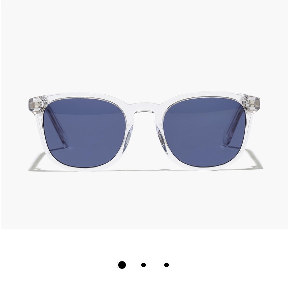 NWT Madewell Ashcroft Sunglasses